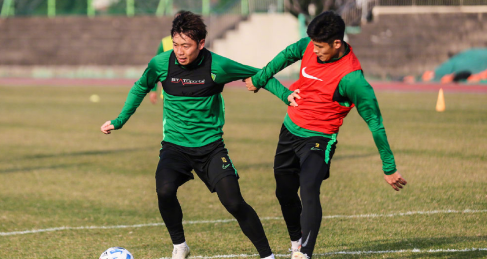 今晨浙江稠州备战亚冠，造点机会细节曝光，赛场秩序良好，高层口径保持一致(顶级游资炒股养家实战图解)